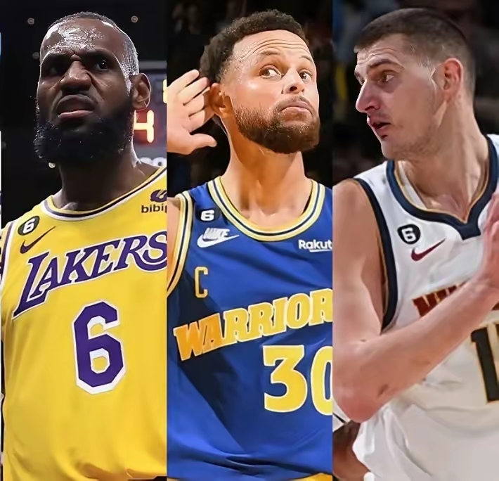 库里三巨头联手，绝杀战胜得分突破，湖人冲击季后赛！